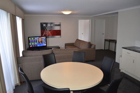 Arkana Motor Inn & Terrace Apartments - Accommodation Gladstone 8