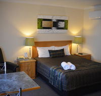 Arkana Motor Inn  Terrace Apartments - Accommodation Gladstone