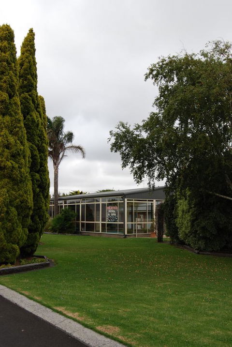 Arkana Motor Inn & Terrace Apartments - Accommodation Gladstone 19