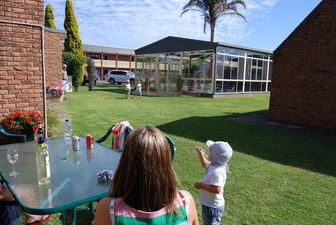 Arkana Motor Inn & Terrace Apartments - Accommodation Gladstone 25