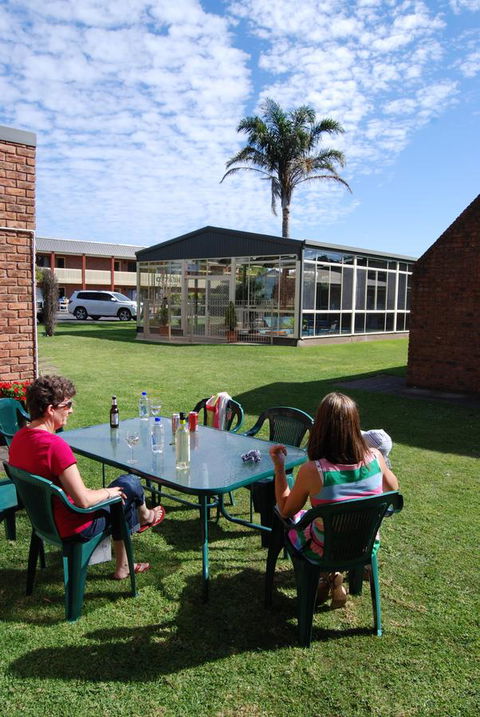 Arkana Motor Inn & Terrace Apartments - Accommodation Gladstone 12