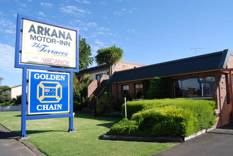 Arkana Motor Inn & Terrace Apartments - Accommodation Gladstone 26
