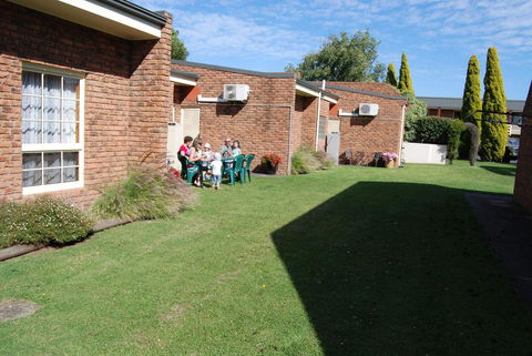 Arkana Motor Inn & Terrace Apartments - Accommodation Gladstone 21
