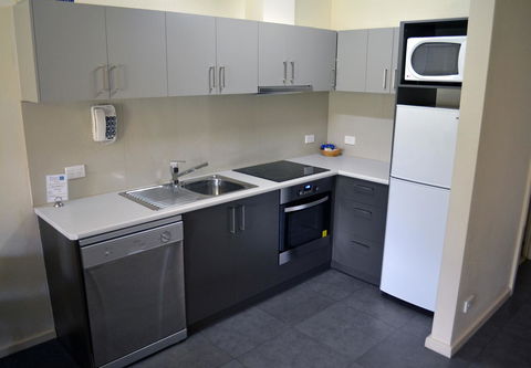 Arkana Motor Inn & Terrace Apartments - Accommodation Gladstone 30