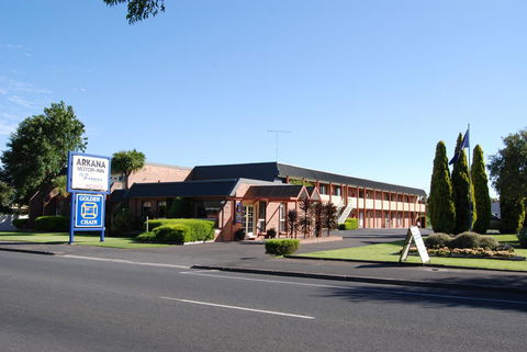 Arkana Motor Inn & Terrace Apartments - Accommodation Gladstone 36