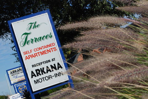 Arkana Motor Inn & Terrace Apartments - Accommodation Gladstone 23