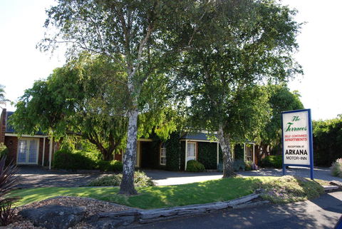 Arkana Motor Inn & Terrace Apartments - Accommodation Gladstone 22
