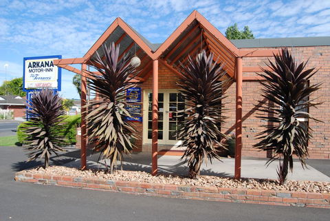 Arkana Motor Inn & Terrace Apartments - Accommodation Gladstone 38