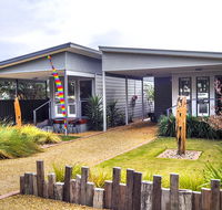 Seagrass Villas - Accommodation Gladstone