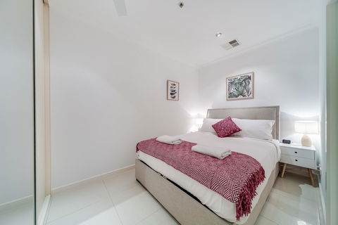 York Apartments On Grenfell - Accommodation Gladstone 8