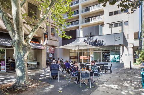 York Apartments On Grenfell - Accommodation Gladstone 16