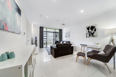 York Apartments On Grenfell - Accommodation Gladstone 9