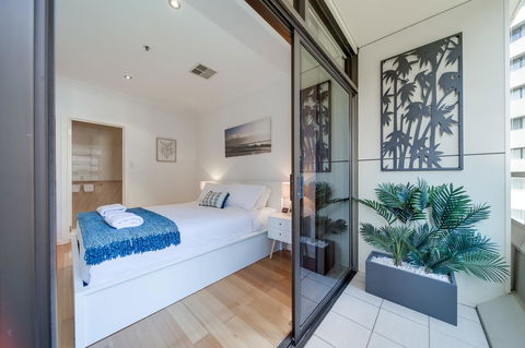 York Apartments On Grenfell - Accommodation Gladstone 5