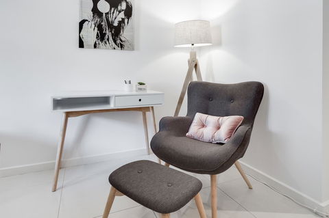 York Apartments On Grenfell - Accommodation Gladstone 1