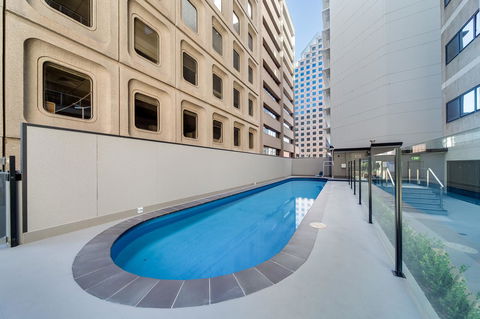 York Apartments On Grenfell - Accommodation Gladstone 17