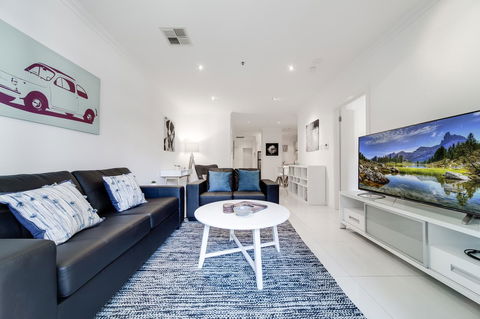 York Apartments On Grenfell - Accommodation Gladstone 0