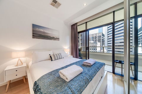 York Apartments On Grenfell - Accommodation Gladstone 12