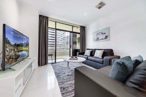 York Apartments On Grenfell - Accommodation Gladstone 2