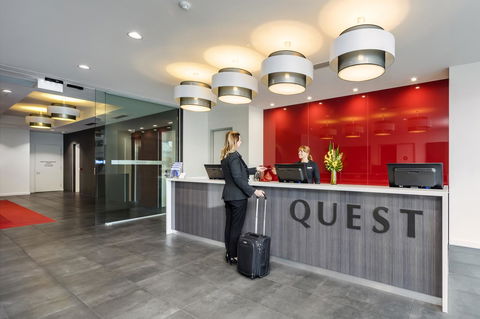 Quest On Franklin - Accommodation Gladstone 2