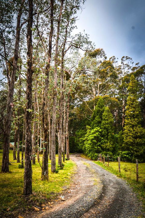 Ghost Hill Road Retreat - Accommodation Gladstone 14