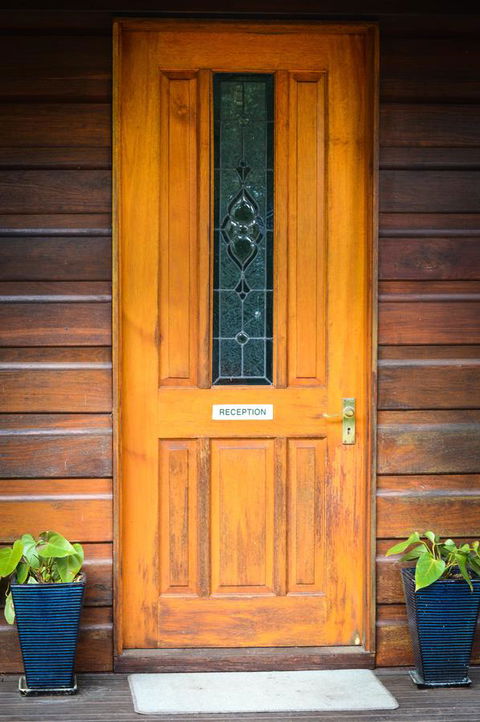 Ghost Hill Road Retreat - Accommodation Gladstone 13
