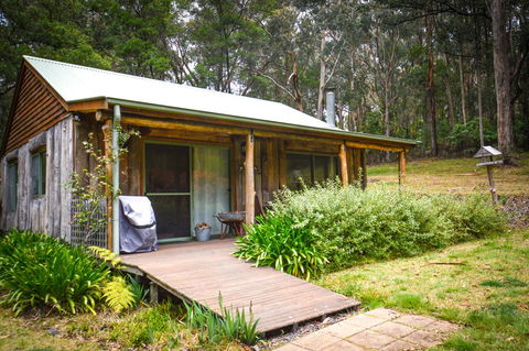 Ghost Hill Road Retreat - Accommodation Gladstone 28