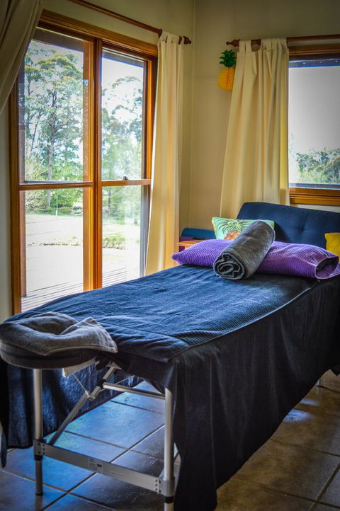 Ghost Hill Road Retreat - Accommodation Gladstone 31