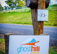 Ghost Hill Road Retreat  - Accommodation Gladstone