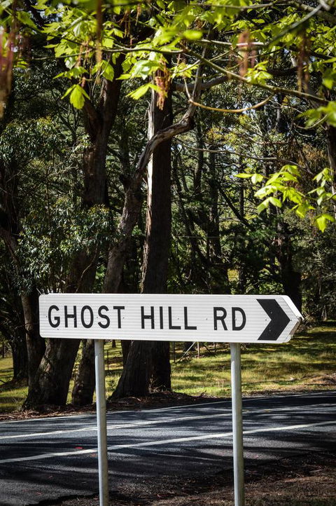 Ghost Hill Road Retreat - Accommodation Gladstone 12