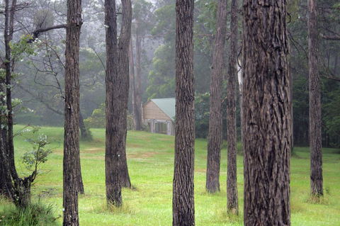 Ghost Hill Road Retreat - Accommodation Gladstone 24
