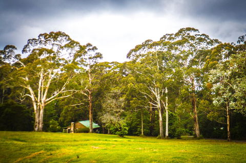 Ghost Hill Road Retreat - Accommodation Gladstone 8