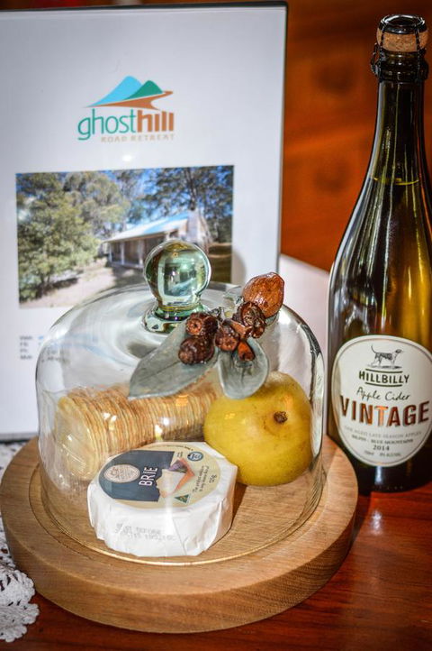 Ghost Hill Road Retreat - Accommodation Gladstone 25