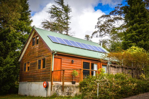 Ghost Hill Road Retreat - Accommodation Gladstone 26