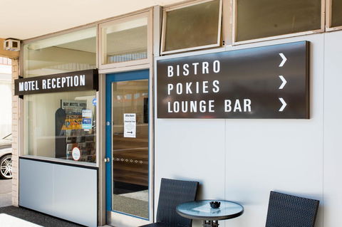 Bay Motel Hotel - Accommodation Gladstone 12