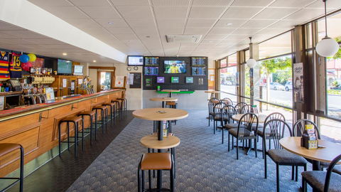 Bay Motel Hotel - Accommodation Gladstone 13