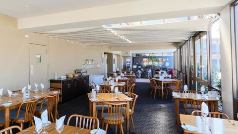 Bay Motel Hotel - Accommodation Gladstone 9