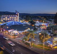 Arkaba Hotel - Accommodation Gladstone