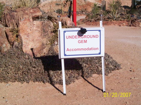 Underground Gem - Accommodation Gladstone 19