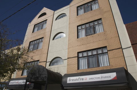 BreakFree Directors Studios - Accommodation Gladstone 0