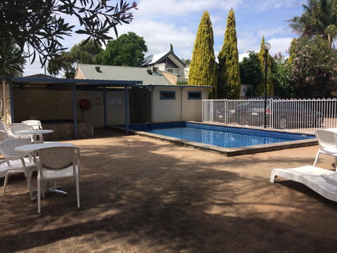 Comfort Hotel Adelaide Meridien - Accommodation Gladstone 11