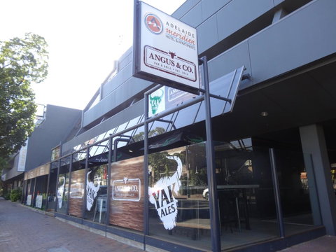 Comfort Hotel Adelaide Meridien - Accommodation Gladstone 0