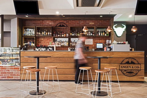 Comfort Hotel Adelaide Meridien - Accommodation Gladstone 3