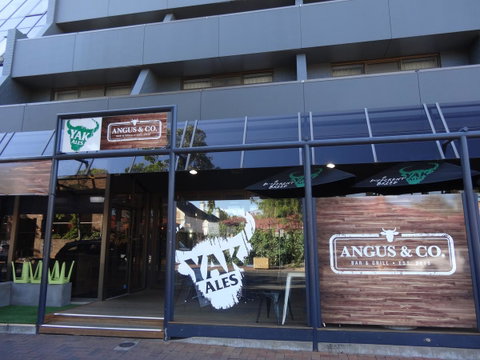 Comfort Hotel Adelaide Meridien - Accommodation Gladstone 24