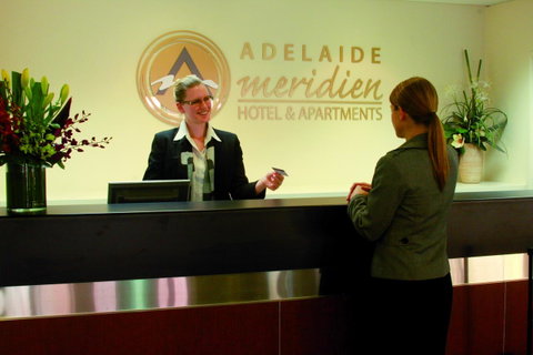 Comfort Hotel Adelaide Meridien - Accommodation Gladstone 30