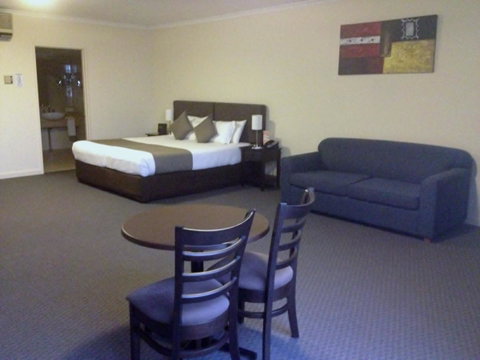 Comfort Hotel Adelaide Meridien - Accommodation Gladstone 1
