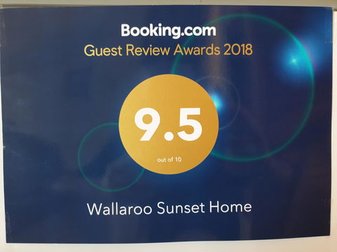 Wallaroo Sunset Home - Accommodation Gladstone 11