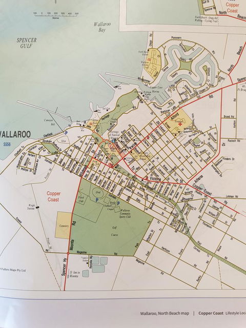 Wallaroo Sunset Home - Accommodation Gladstone 7