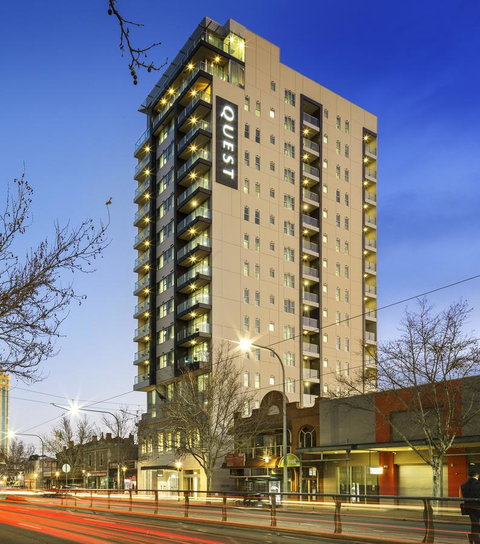 Quest King William South - Accommodation Gladstone 0