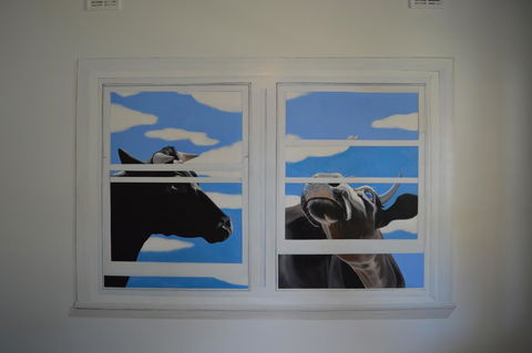 Two Cow Cottage Bed & Breakfast - Accommodation Gladstone 24