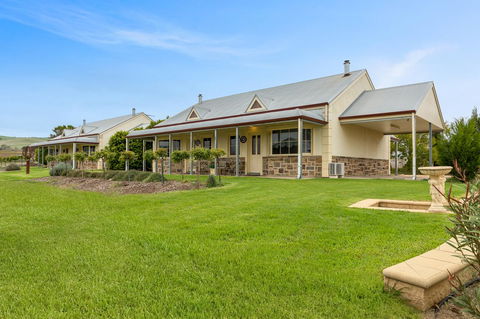 Barossa Vineyard Cottages - Accommodation Gladstone 26